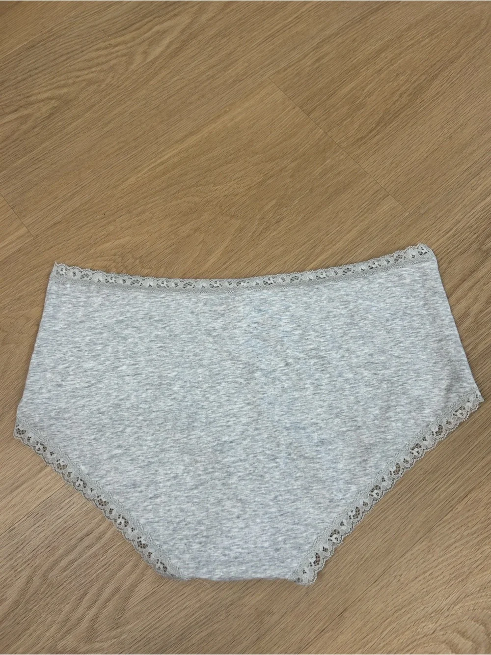 SKIMS Lace Trim Boy Short Panty XL